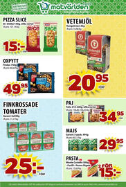 Matvärlden Tensta reklamblad vecka 29 Sida 5