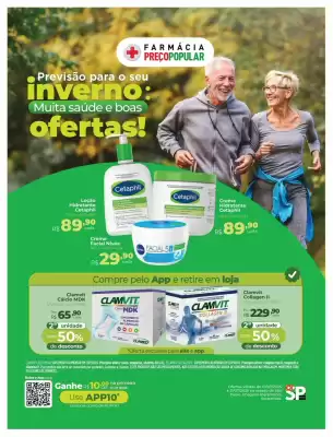 Catálogo Farmácia Preço Popular (válido até 31-07)