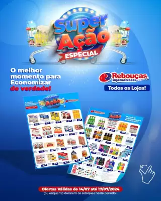 Catálogo Rebouças Supermercados (válido até 14-07)