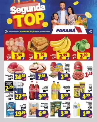Catálogo Paraná Supermercados (válido até 14-07)