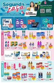 Catálogo Supermercados São Vicente Página 1