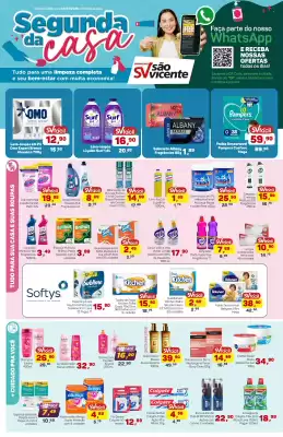 Catálogo Supermercados São Vicente (válido até 14-07)