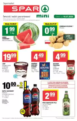 Spar gazetka