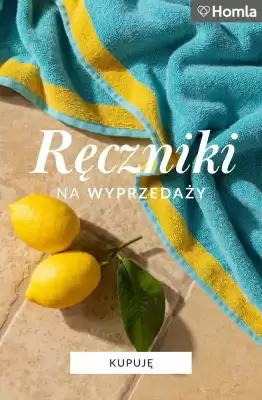 Homla gazetka (ważność do 20-07)
