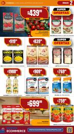 Catálogo Maxi Ofertas semana 29 Página 2