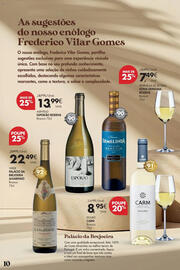 Folheto Pingo Doce | Vinhos Frescos Grande Página 10
