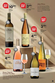 Folheto Pingo Doce | Vinhos Frescos Grande Página 11