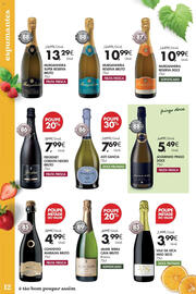 Folheto Pingo Doce | Vinhos Frescos Grande Página 12
