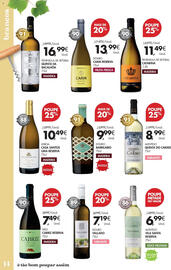 Folheto Pingo Doce | Vinhos Frescos Grande Página 14