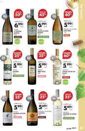 Folheto Pingo Doce | Vinhos Frescos Grande Página 15