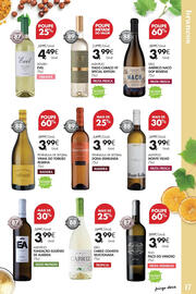 Folheto Pingo Doce | Vinhos Frescos Grande Página 17