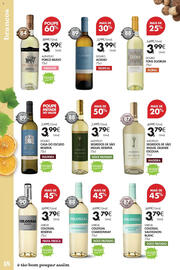 Folheto Pingo Doce | Vinhos Frescos Grande Página 18