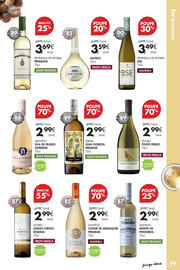 Folheto Pingo Doce | Vinhos Frescos Grande Página 19