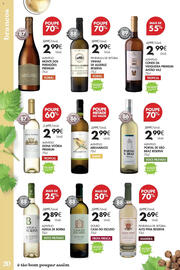 Folheto Pingo Doce | Vinhos Frescos Grande Página 20