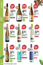 Folheto Pingo Doce | Vinhos Frescos Grande Página 22