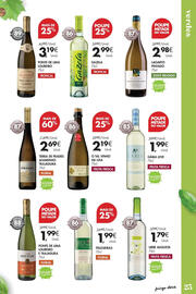 Folheto Pingo Doce | Vinhos Frescos Grande Página 23