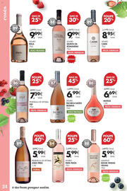 Folheto Pingo Doce | Vinhos Frescos Grande Página 24