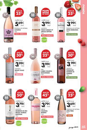 Folheto Pingo Doce | Vinhos Frescos Grande Página 25