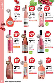 Folheto Pingo Doce | Vinhos Frescos Grande Página 26
