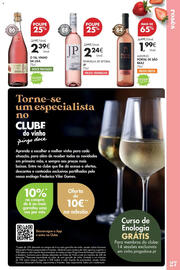 Folheto Pingo Doce | Vinhos Frescos Grande Página 27