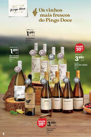 Folheto Pingo Doce | Vinhos Frescos Grande Página 4