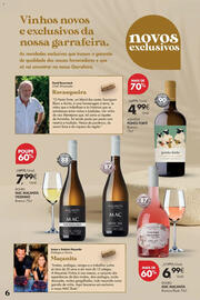 Folheto Pingo Doce | Vinhos Frescos Grande Página 6