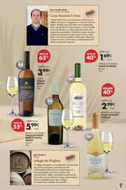 Folheto Pingo Doce | Vinhos Frescos Grande Página 7