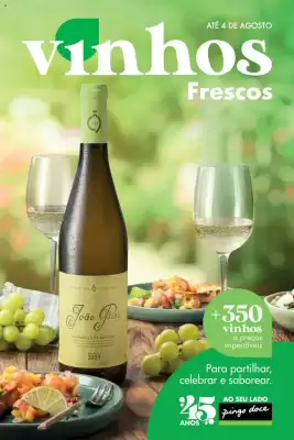 Folheto Pingo Doce (válido até 5-08)