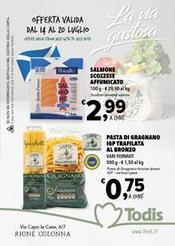 Volantino Todis settimana 29 Pagina 1