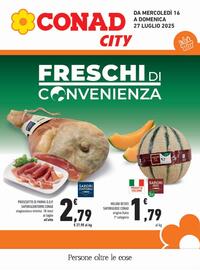 Volantino Conad City Pagina 1