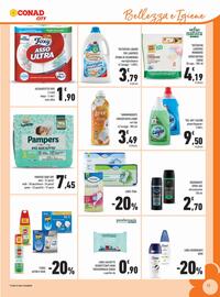 Volantino Conad City Pagina 13