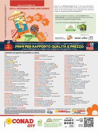 Volantino Conad City Pagina 16