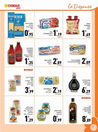Volantino Conad City Pagina 9