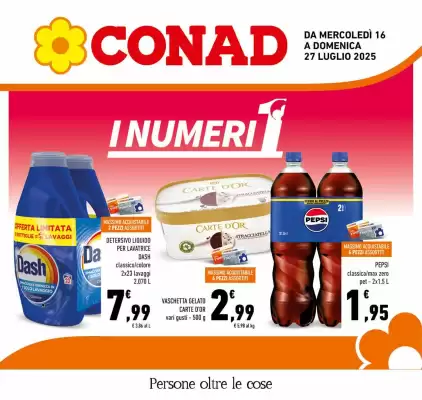 Volantino Conad