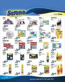 Volantino Serena Detersivi Pagina 4