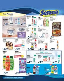 Volantino Serena Detersivi Pagina 5