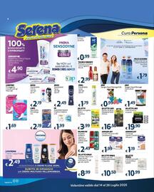 Volantino Serena Detersivi Pagina 6