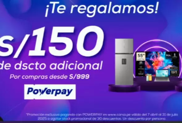 Catálogo Carsa (válido hasta 31-07)