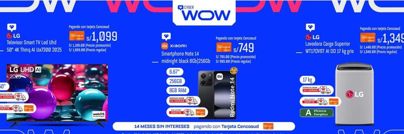 Catálogo Wong semana 29 Página 10