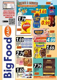 Volantino Big Food Pagina 1