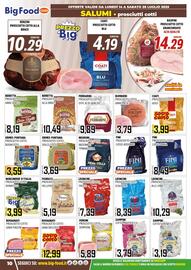 Volantino Big Food Pagina 10