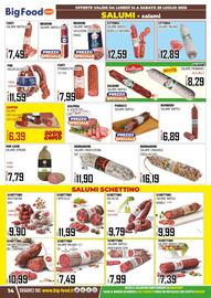 Volantino Big Food Pagina 14