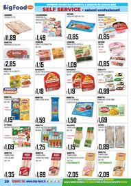 Volantino Big Food Pagina 20