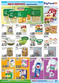 Volantino Big Food Pagina 25