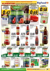 Volantino Big Food Pagina 33