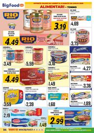 Volantino Big Food Pagina 34