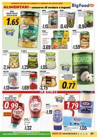Volantino Big Food Pagina 37