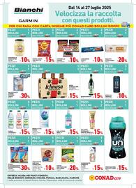 Volantino Conad City Pagina 2