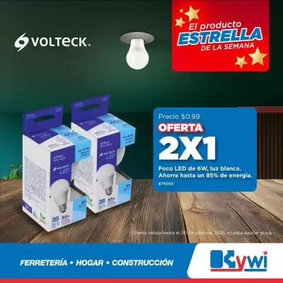 Catálogo Kywi (válido hasta 20-07)