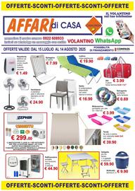 Volantino Affari di casa Pagina 1